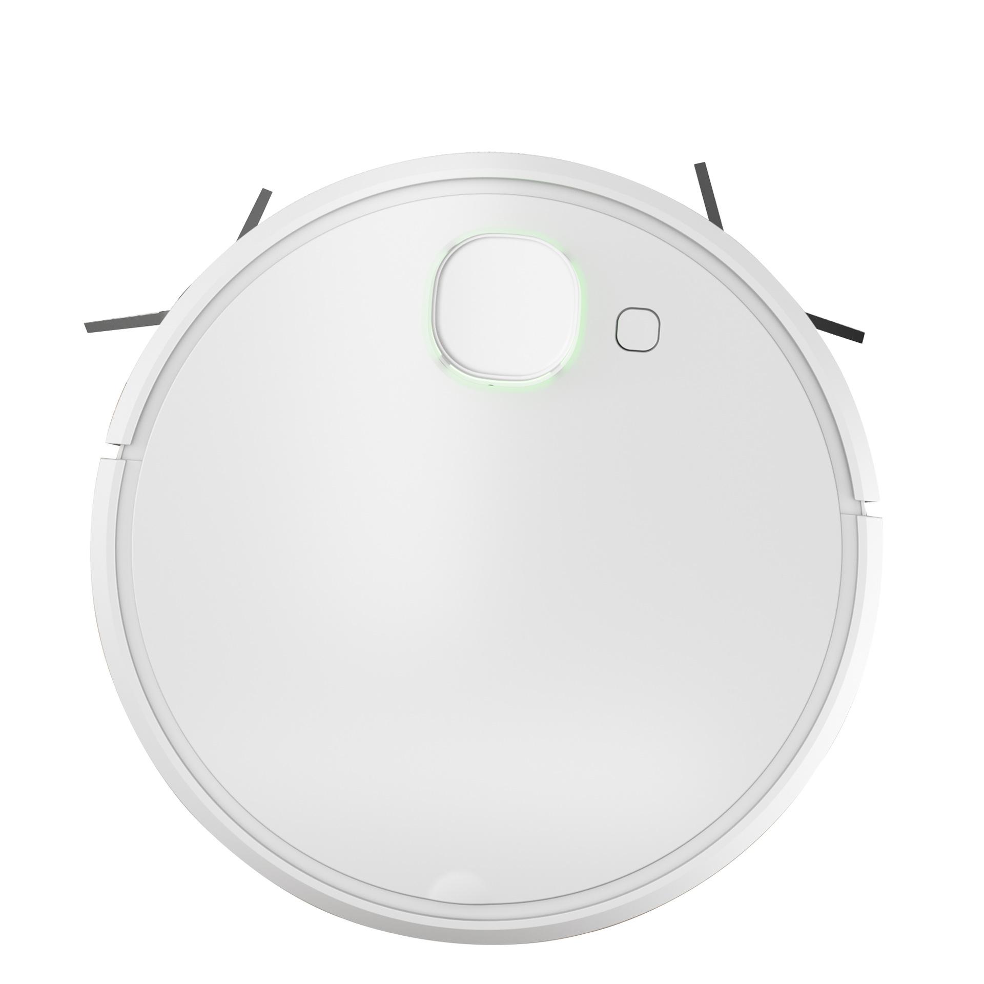sweeping robot automatic household intelligent sweeping mopping suction three-in-one app remote control with water tank wholesale cross-border Item Picture