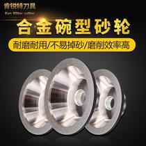free shipping first product diamond plating taper cup wheel universal sharpener alloy grinding wheel carborundum grinding wheel