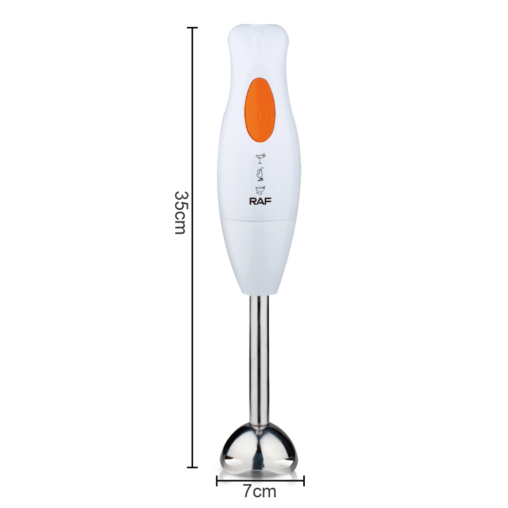 European and American standard multi-functional electric blender, fruit juicer, food processor, kitchen small appliances, single stick Specification image