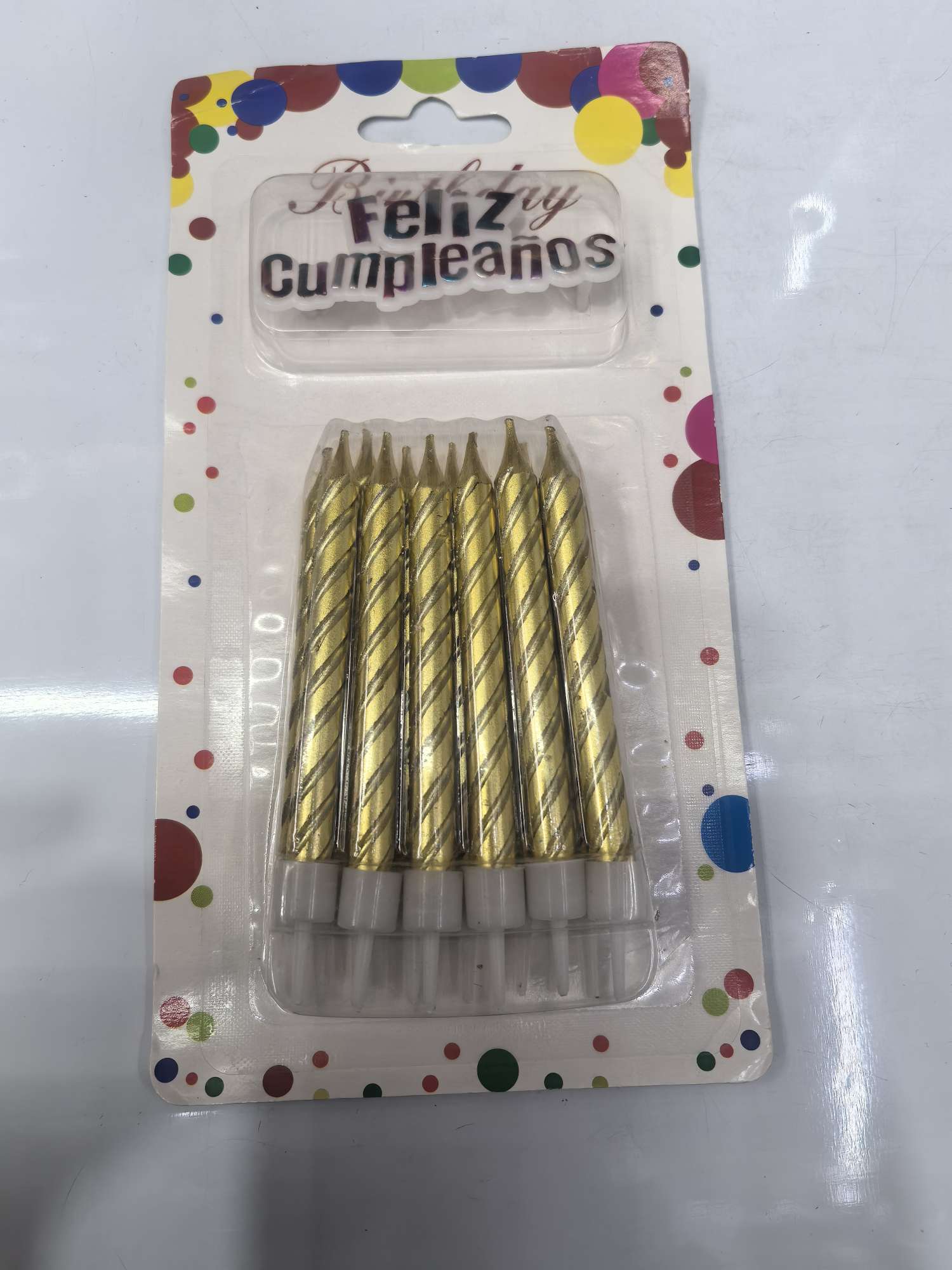 生日蜡烛高档手提式包装盒 办公文化节庆用品 伴手礼礼品盒 婚庆节日用品礼盒 精美实用礼品包装盒节日用品节日用品婚庆礼品产品图