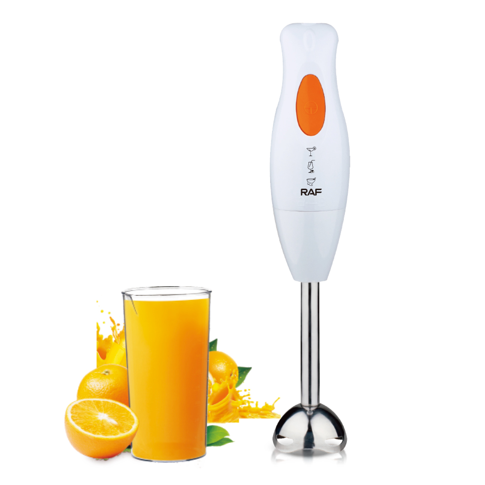 European and American standard multi-functional electric blender, fruit juicer, food processor, kitchen small appliances, single stick Application Scenario
