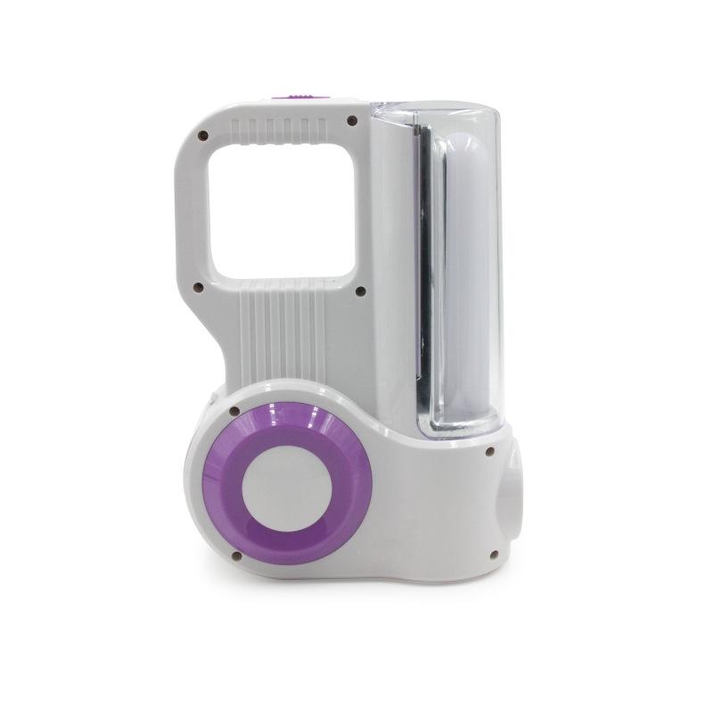 led portable emergency patrol outdoor fishing flashlight backup light multiple ways lighting camping lantern