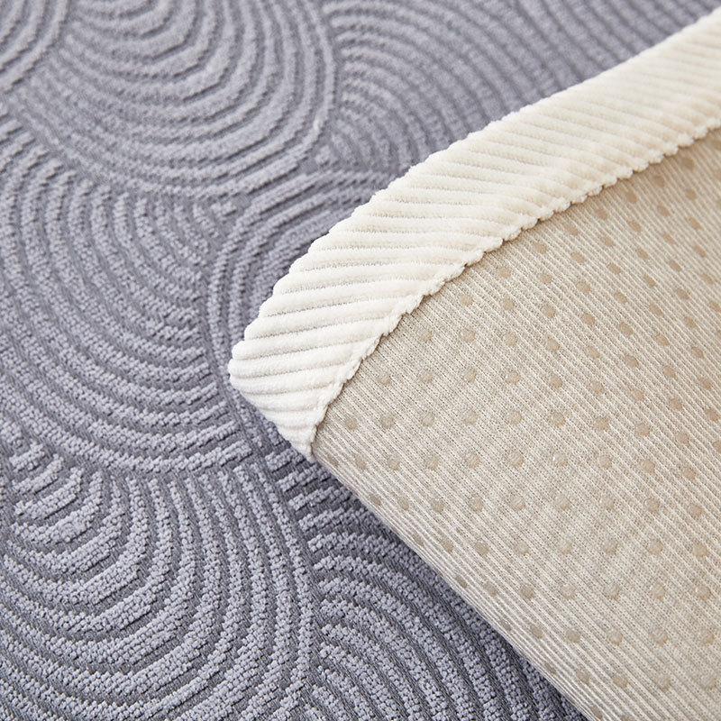 Simple Modern Chenille New Sofa Cushion Corrugated All-Inclusive Universal Sofa Cover Non-Slip Sofa Back Towel Application Scenario