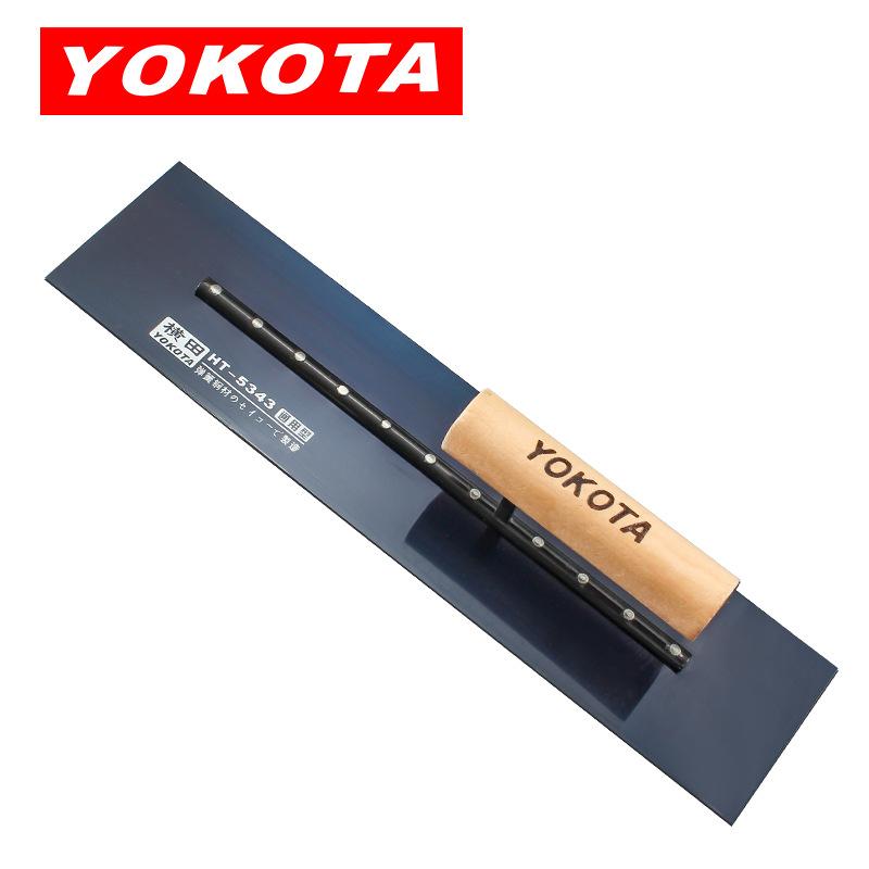 factory trowel plastering trowel trowel decoration tools diatom ooze leveling scraper stainless steel mortar knife foreign trade