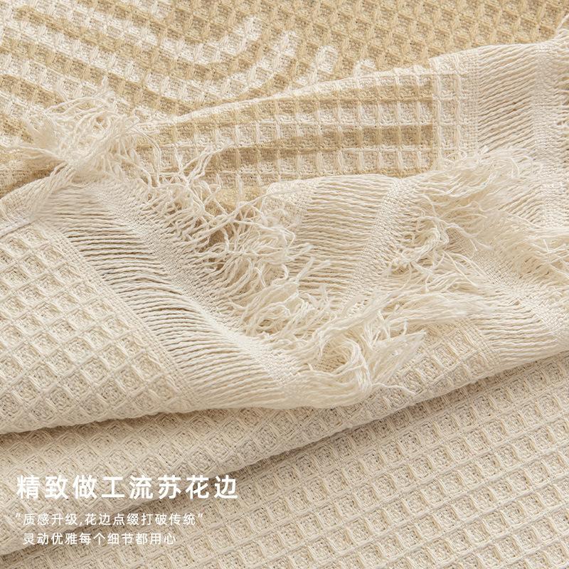 Ins Style Sofa Cover Towel Simple Modern Sofa Cover Sofa Cover Cloth Nordic Style All-Inclusive Universal Sofa Cover Towel Application Scenario