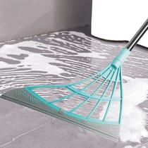 Net Red B Technology Stretch Magic Broom Sweeping Scraping Hair Free Wet and Dry Silicone Magic Broom Broom