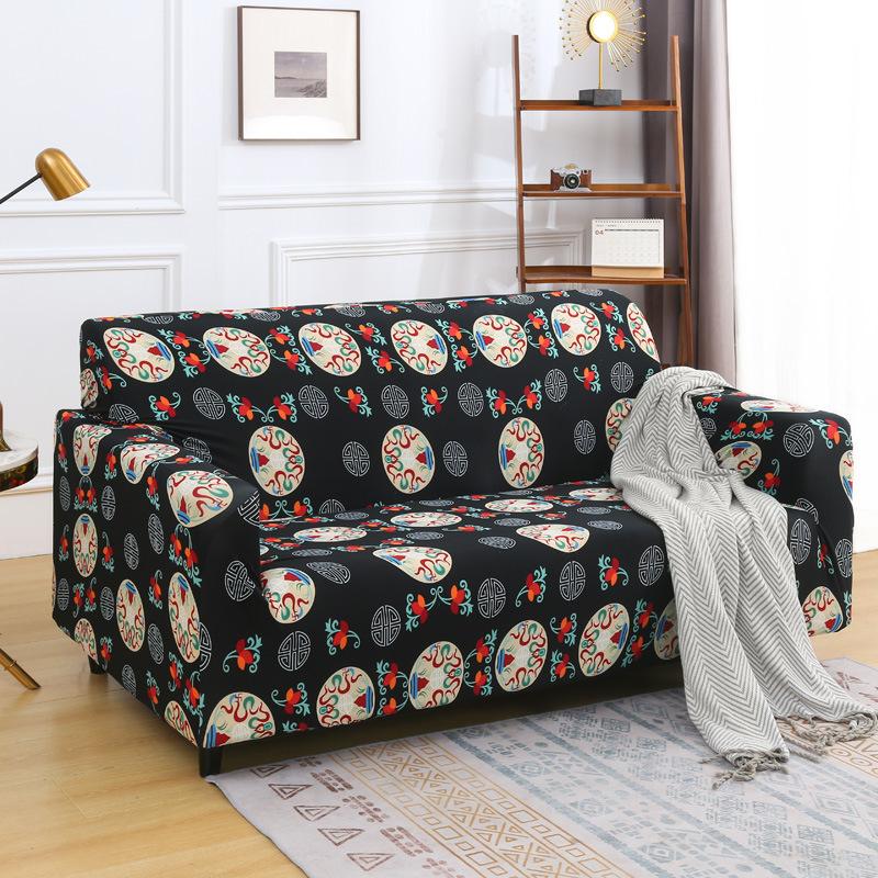 juyi sofa cover all-inclusive four seasons universal cover cloth sofa cushion sofa slipcover sofa towel sofa concubine full covered