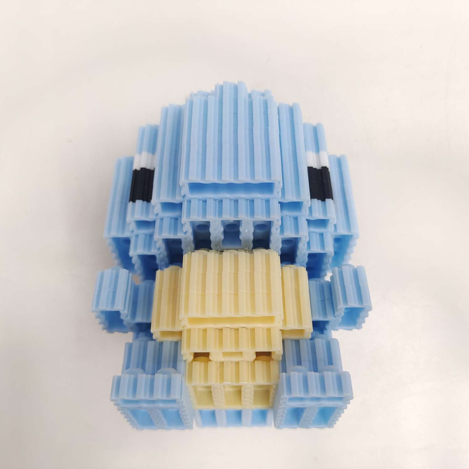 贝汐积木益智儿童玩具 科教积木类玩具 创意拼装积木玩具 儿童成长必备玩具