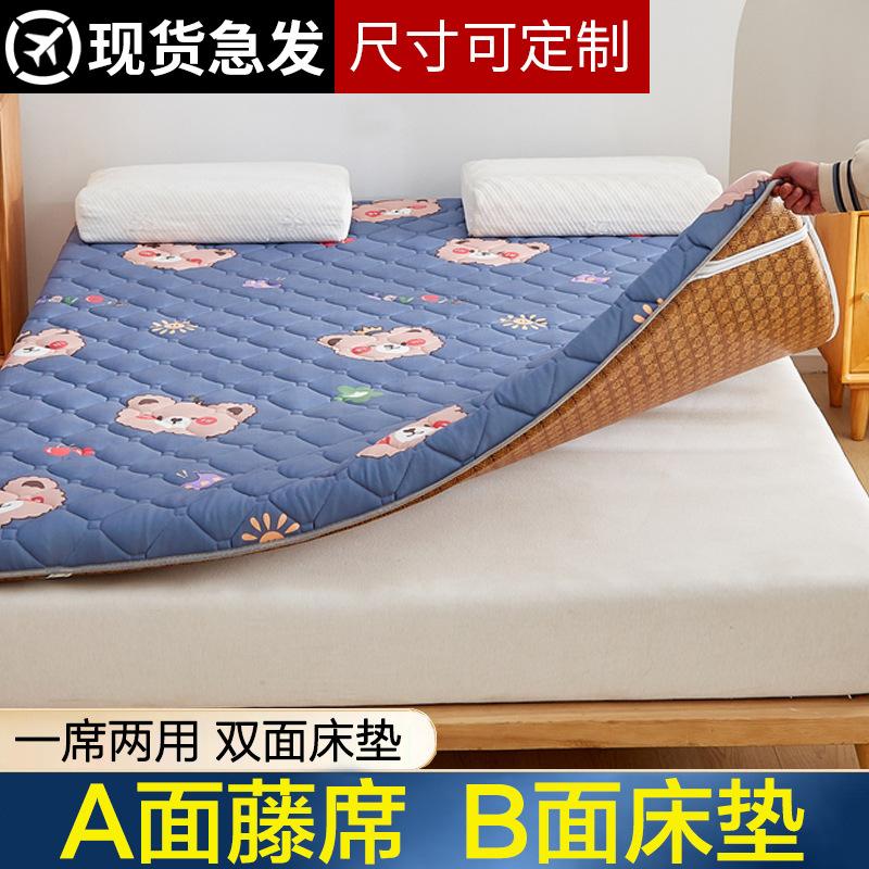 latex mattress cushion student dormitory single bed cushion tatami sponge cushion summer mat mattress factory wholesale
