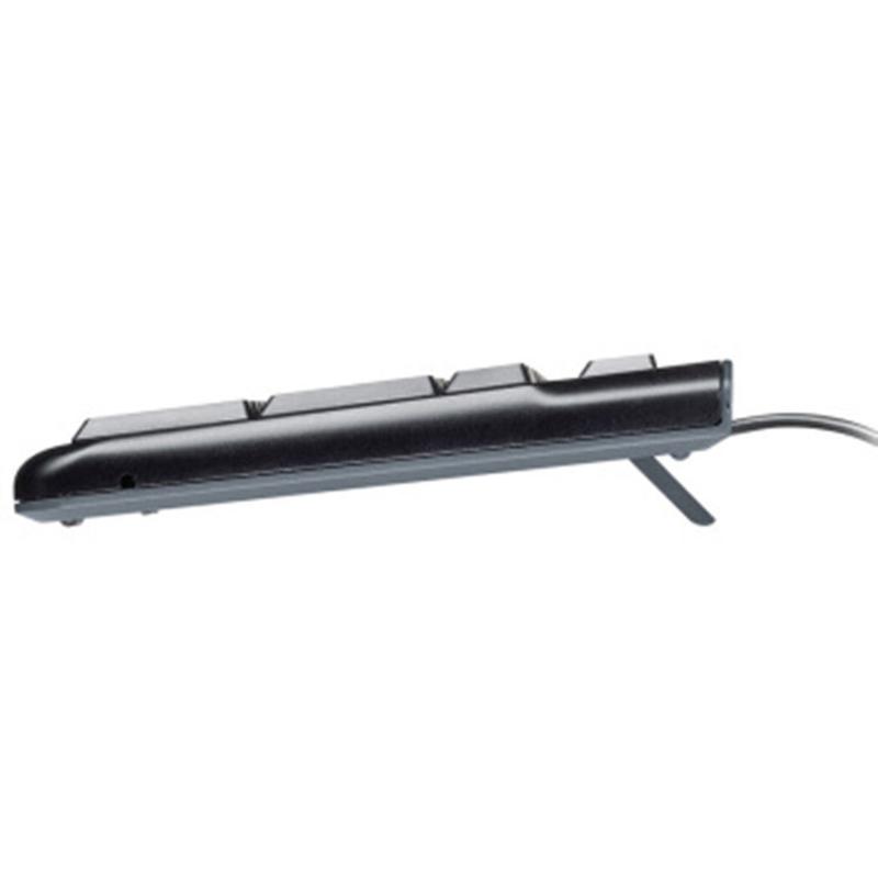 logitech logitech k120usb wired keyboard office home laptop waterproof film keyboard Item Picture