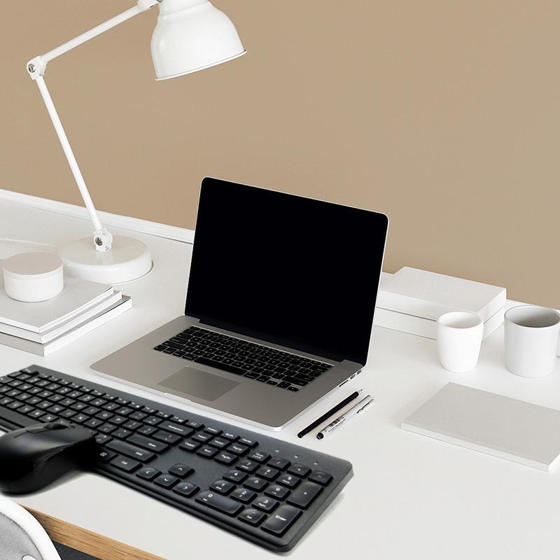 exclusive for cross-border 2.4g wireless keyboard commercial office gaming home wireless usb mouse keyboard suit