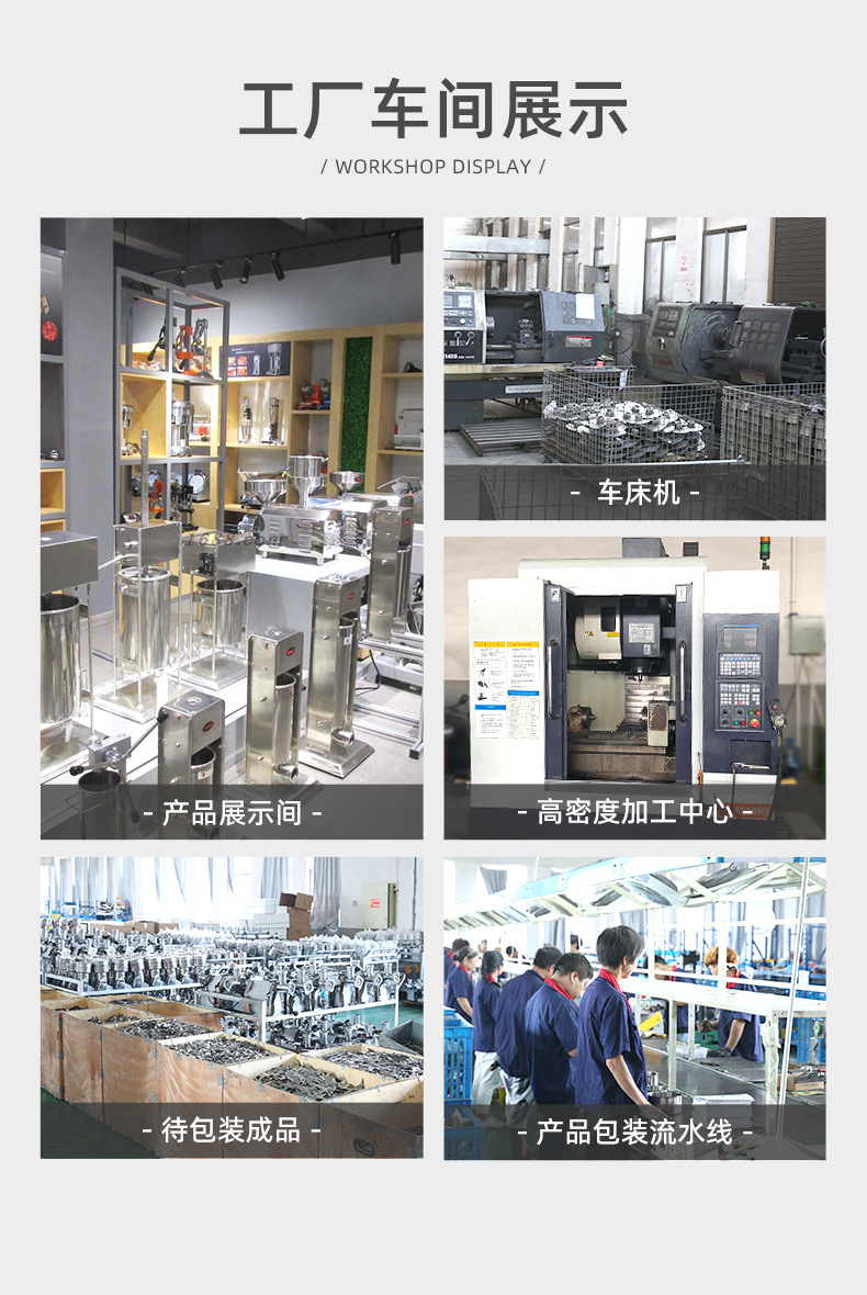 Manual juicer, simple and multi-functional lemon and orange juice machine, stainless steel fruit juicer pic 15