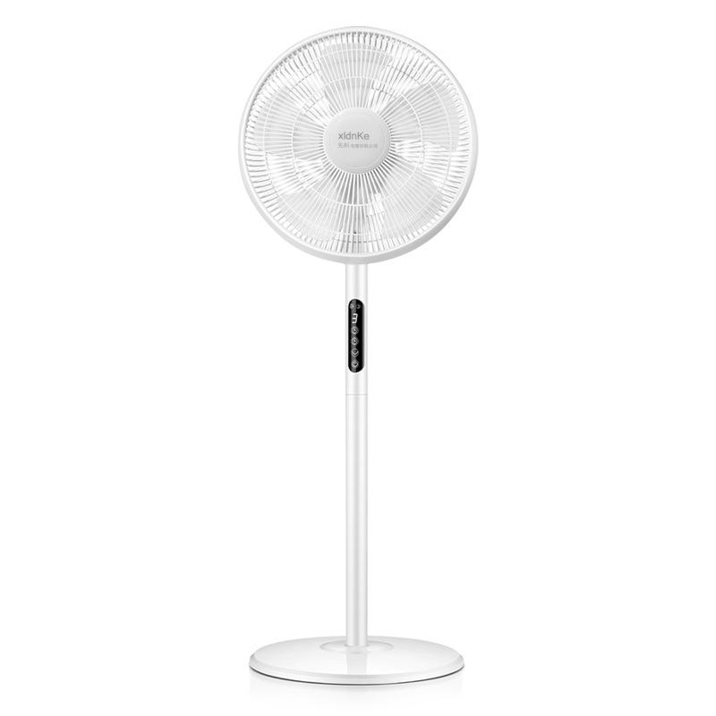 SOURCE New Style Electric Fan Remote Control Electric Fan Household Timing Floor Fan Vertical Shaking Head Remote Control Fan Item Picture
