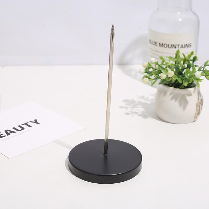 dingli ticket holder ticket fork ticket holder needle connector accounting storage tool document collection fork