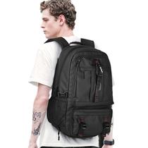 excefore business double-shoulder travel men's bag 40l outdoor leisure laptop storage bag 50l sports anti-theft backpack