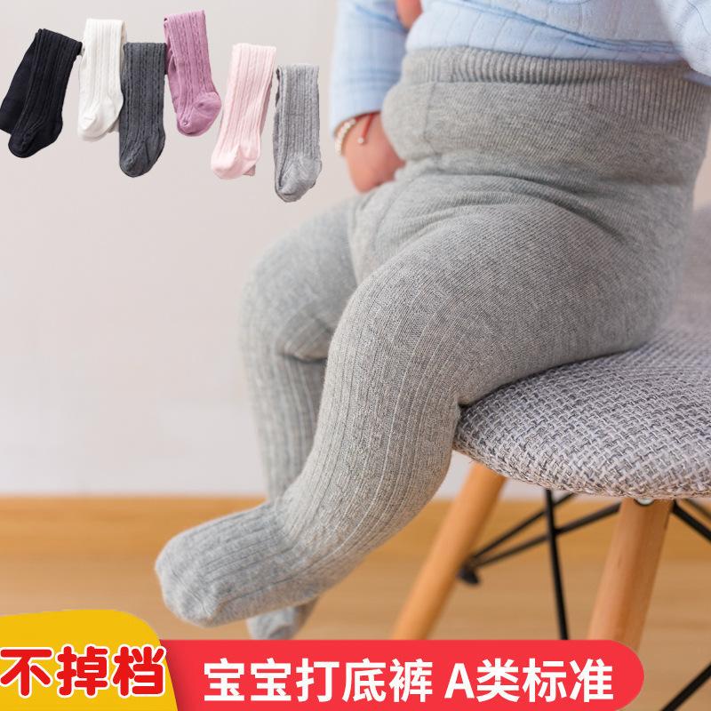 Baby Underpants Spring and Autumn Cotton Pantyhose Baby Girl Stockings Girl Big Bottom Children Body Stockings Outer Wear Application Scenario