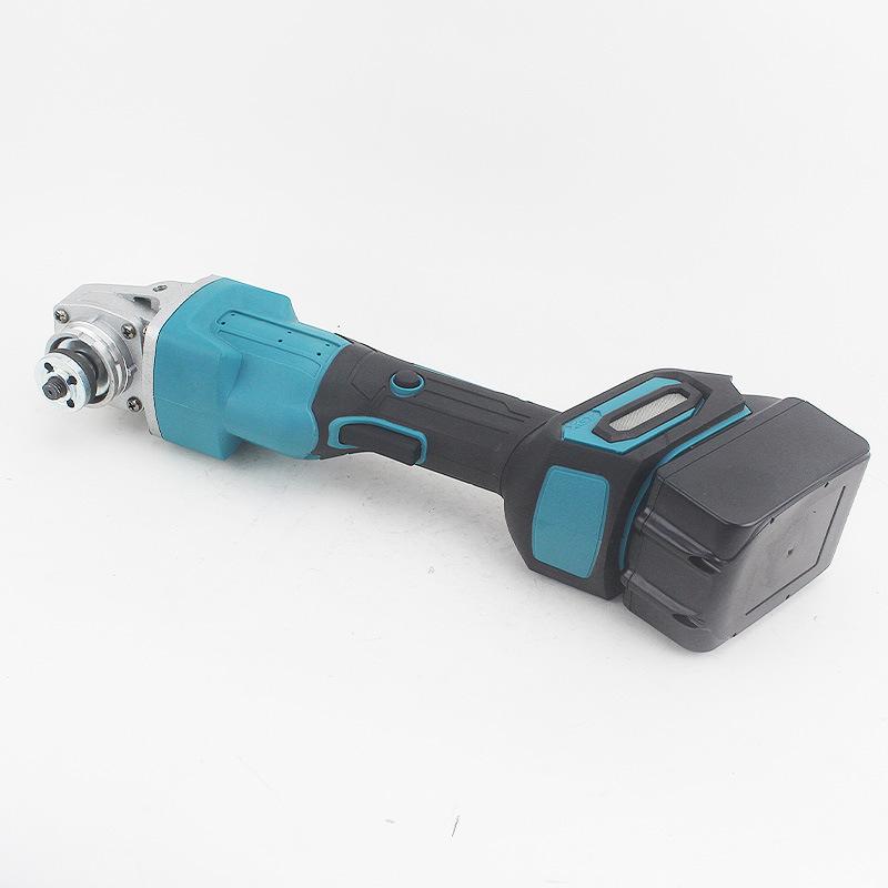 brushless rechargeable lithium-ion angle grinder multi-function cutting machine hand grinding wheel wireless polishing machine electric tool wholesale Application Scenario