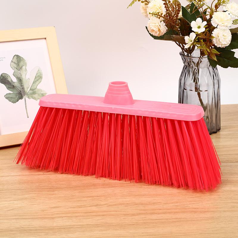 Factory Direct Supply Broom Strong and Durable Ice Silk Broom Factory Office Cleaning Supplies