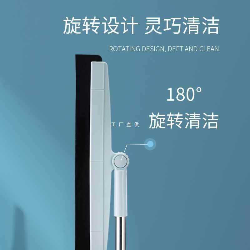 u84m mane broom dustpan suit combination household three-piece set broom non-stick hair sweeping and scraping good quality