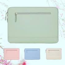 South Korea Cross-Border Ipad Protective Bag of Laptop Macbook13-Inch Apple Laptop Sleeve Ins