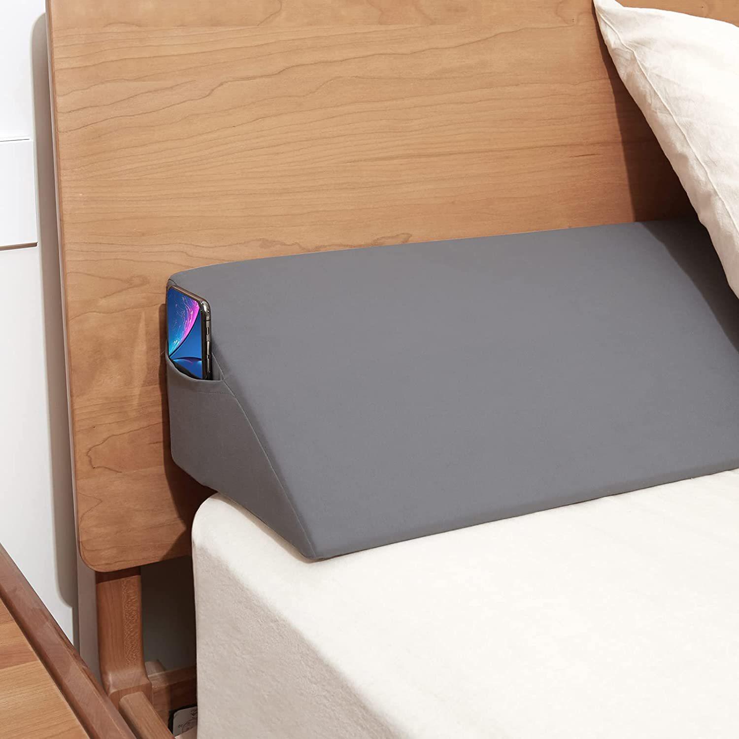 Fan-Shaped Bedside Wall Splicing Place Bed Seam Gap Filler Bed Seam Headline Powder Bed Seam Plug Mattress Plug