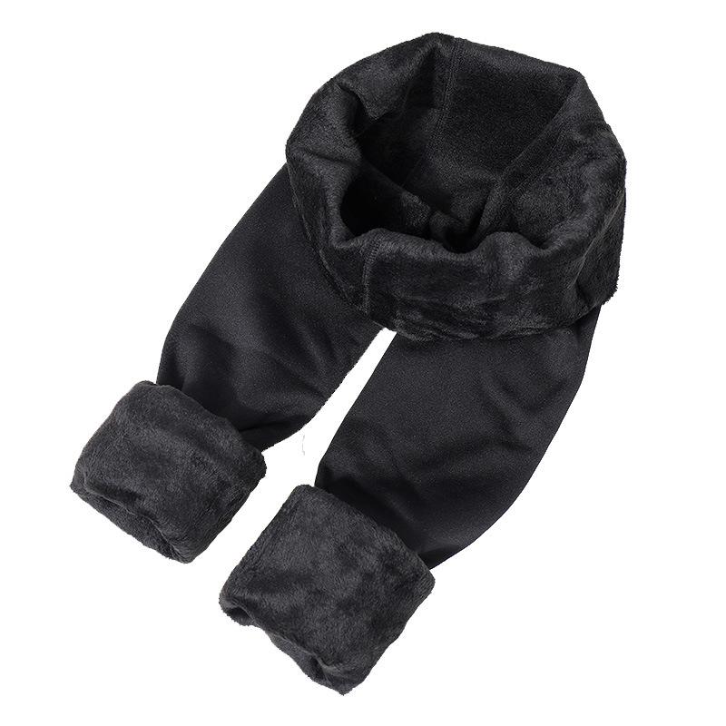 bonas stockings superb fleshcolor pantynose fleece-lined thickening leggings velvet pantyhose micro pressure slimming panty-hose wholesale Item Picture
