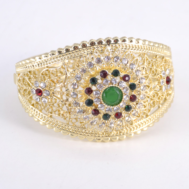 手链手镯实物图