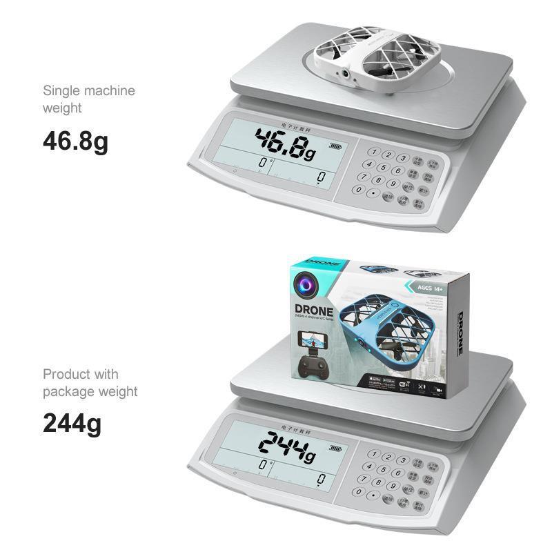 Jjrc Cross-Border Mini Hot Mini Four-Axis UAV (Unmanned Aerial Vehicle) 8K Mesh Poet Aircraft Toy Remote Control Aircraft Application Scenario