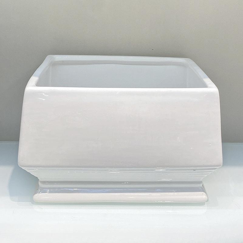 square rectangular orchid flower pot furniture decoration pot flower pot container orchid flower pot vase decoration ornaments
