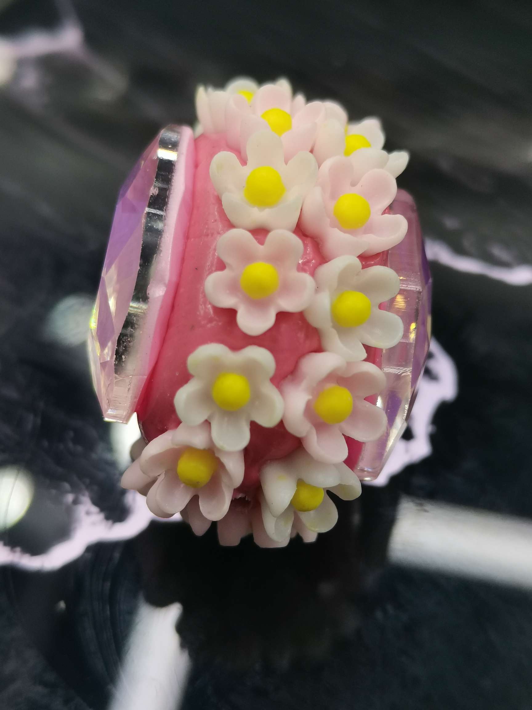 Pink Princess from the Western Regions (with lace) accessory details Picture