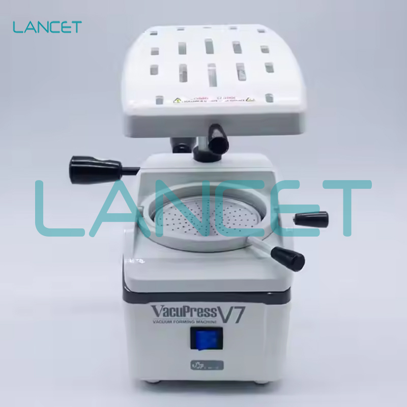 牙科真空成型机V7口腔压膜机齿科正畸保持器压模片设备压模机详情3