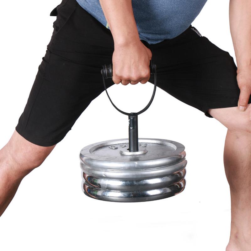 three-purpose kettlebell adjustable barbell disk pallet rack fitness handle deltoid trainer fitness weightlifting dumbbell