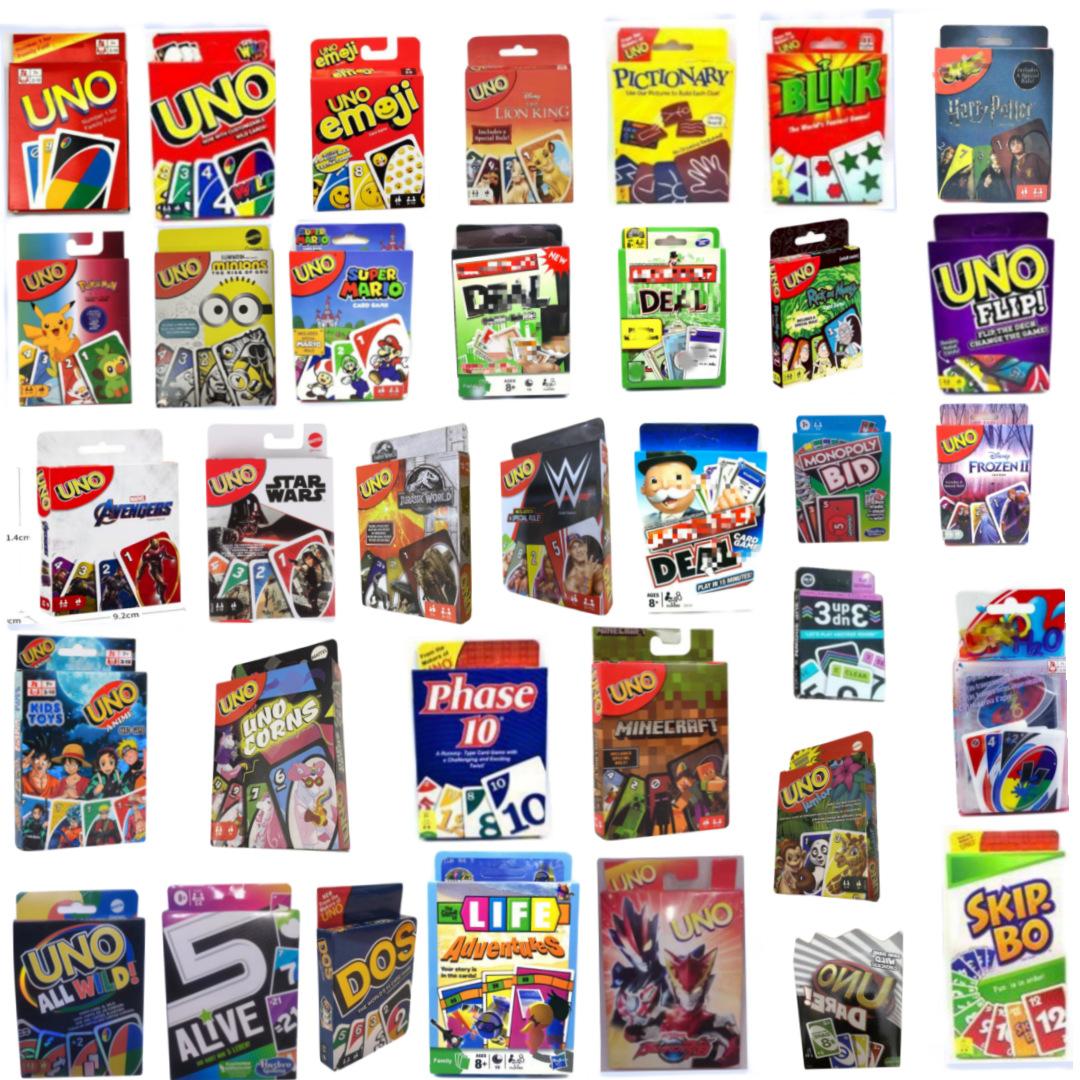 cross-border pokemon card pokémon card pokemon uno card you nuo board game cards free shipping wholesale
