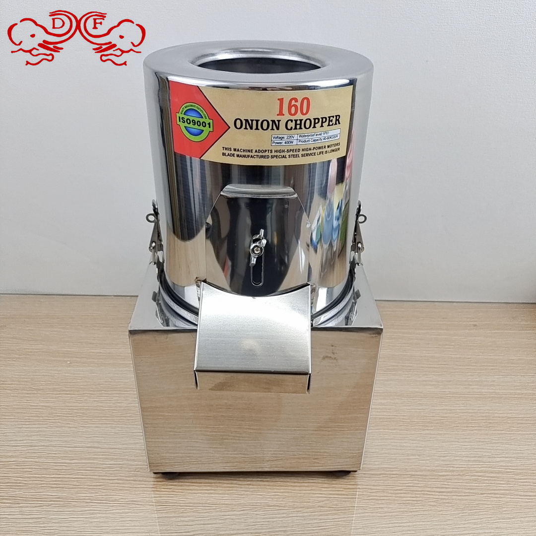 DF68729 Electromechanical vegetable shredder brake chop vegetable breeding feed chicken multi-functional pellet vegetable trap machine DF TRADINGHOUSE Item Picture