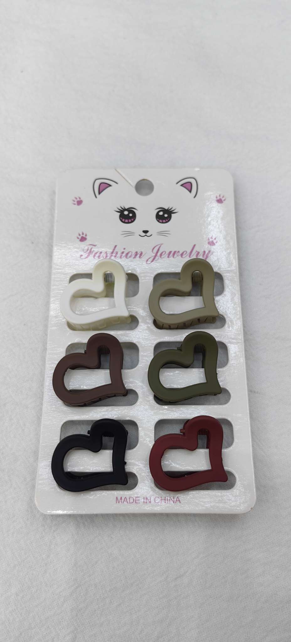 Semi-tied hair clip hair accessory for women, 2024 new high-end hair clip, back of the head, side of the forehead clip hair accessory detail image 6