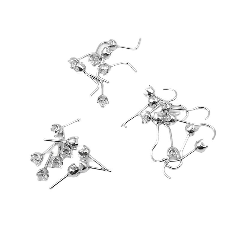 Earlobe piercing accessories, personalized and fashionable, stainless steel ear bone needles, earrings, stud earrings, and other accessories suitable for both women and men detail image 3