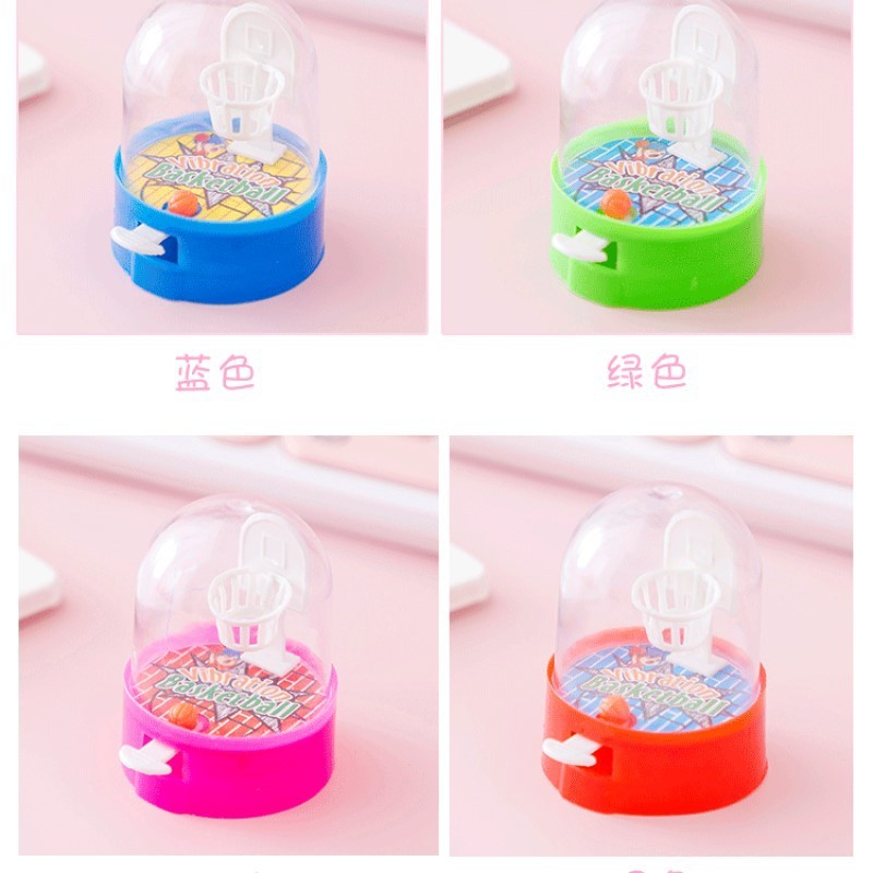 Mini finger basketball court shooting game machine, parent-child interactive tabletop game, baby and children's educational toy Application Scenario