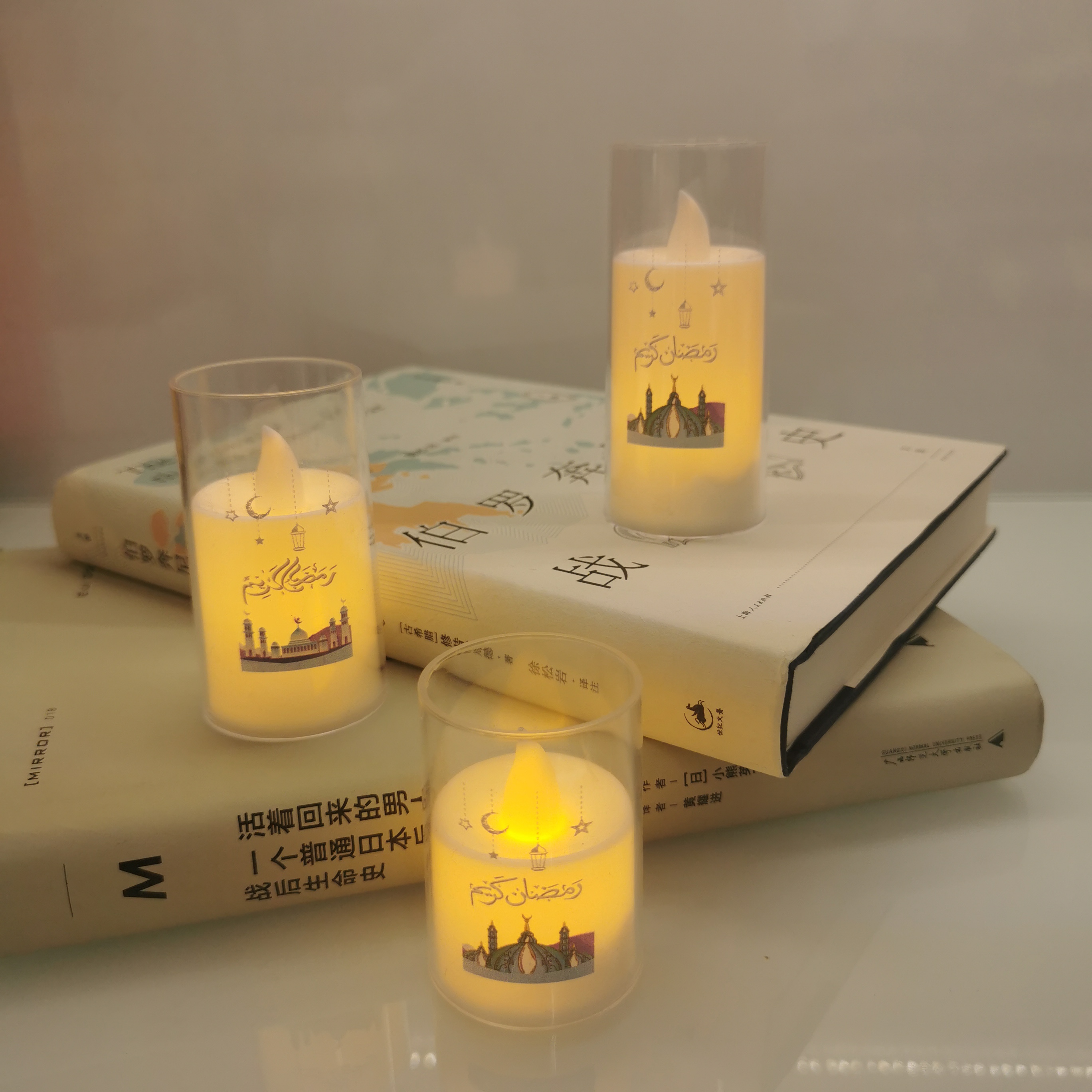 亚克力仿真钻/台灯小夜灯/大宝石小玩具/圣诞树工艺品树灯/仿真水果产品图