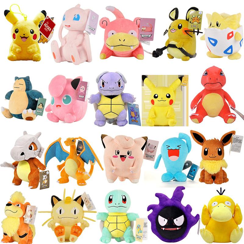 genuine pokemon pokemon pet elf pickup plush toy jenny turtle doll doll