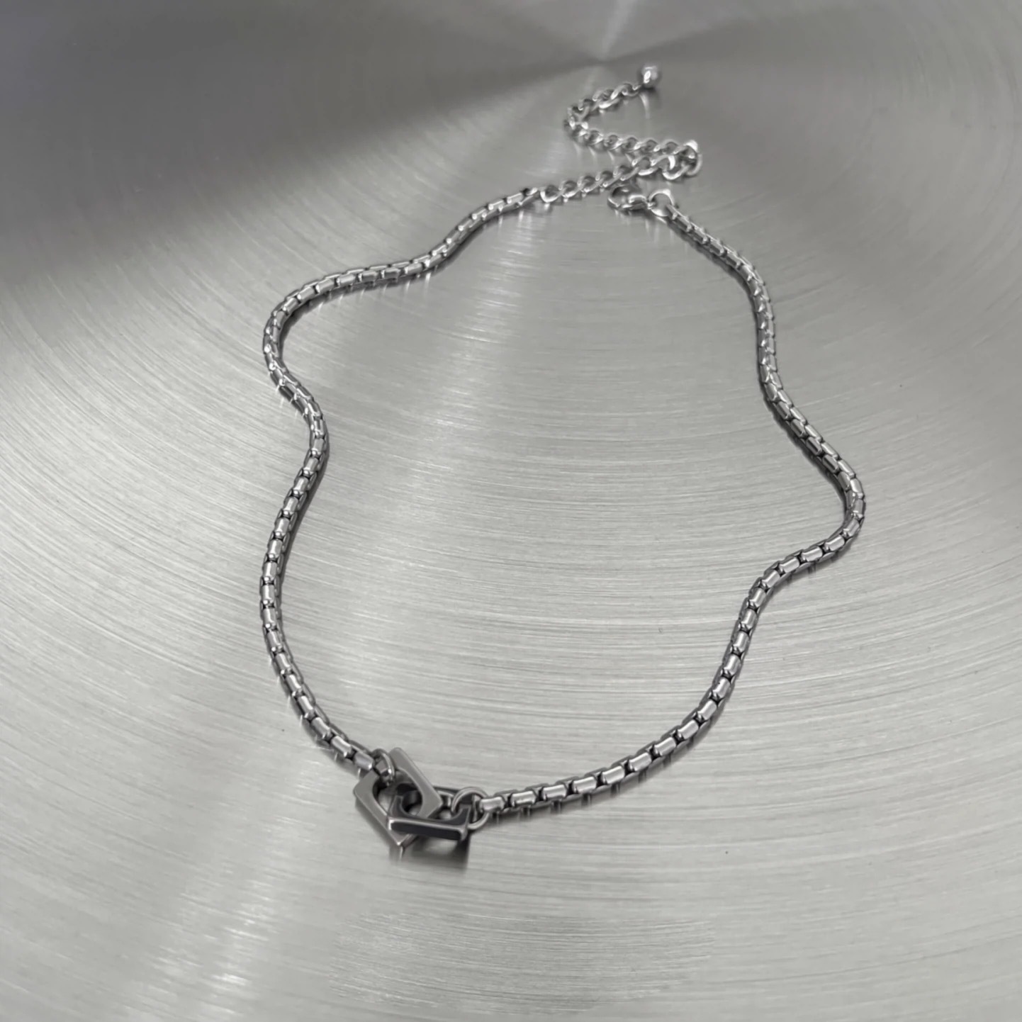 项链/欧美/珍珠/珍珠项链/银饰产品图