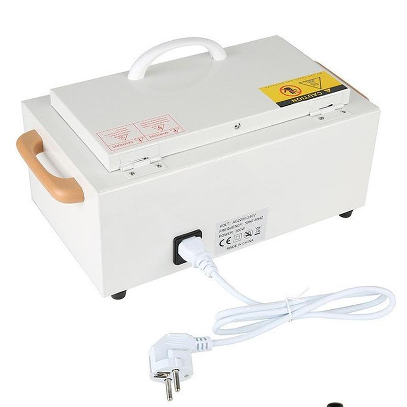 factory direct supply high temperature tools sterilizing furnace disinfection cabinet beauty nail scissors tool disinfection cabinet steriliz details Picture