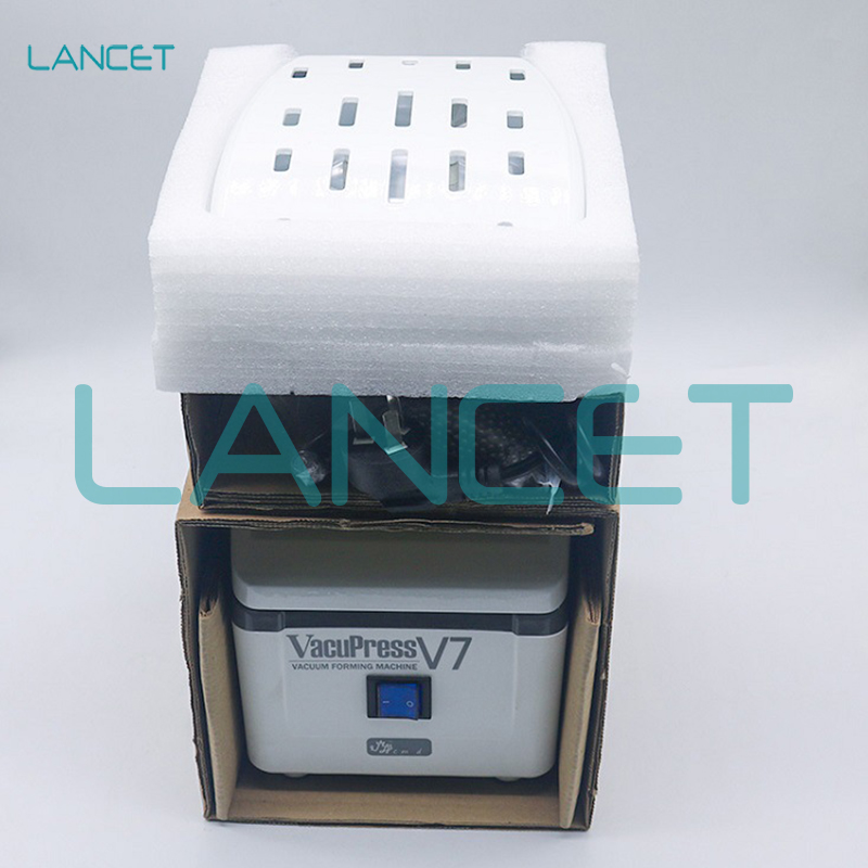 牙科真空成型机V7口腔压膜机齿科正畸保持器压模片设备压模机详情6