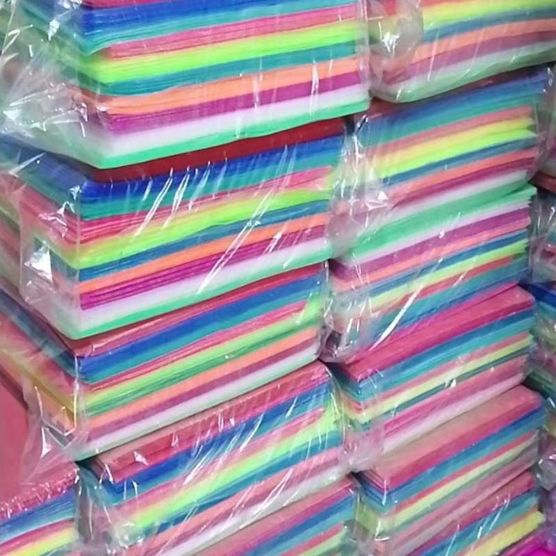 双层吹塑纸 规格 100×45 8开 a4三个规格现货任选也可以定做其它规格 手工DIY