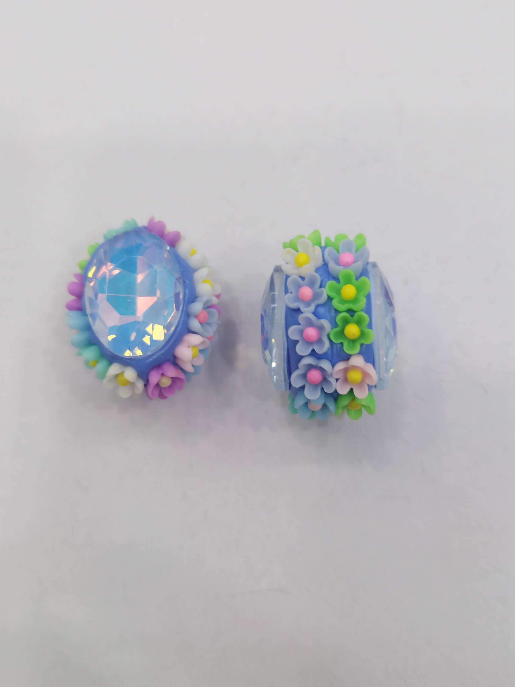 Blue Western Regions Princess (with lace) accessory detail image 5