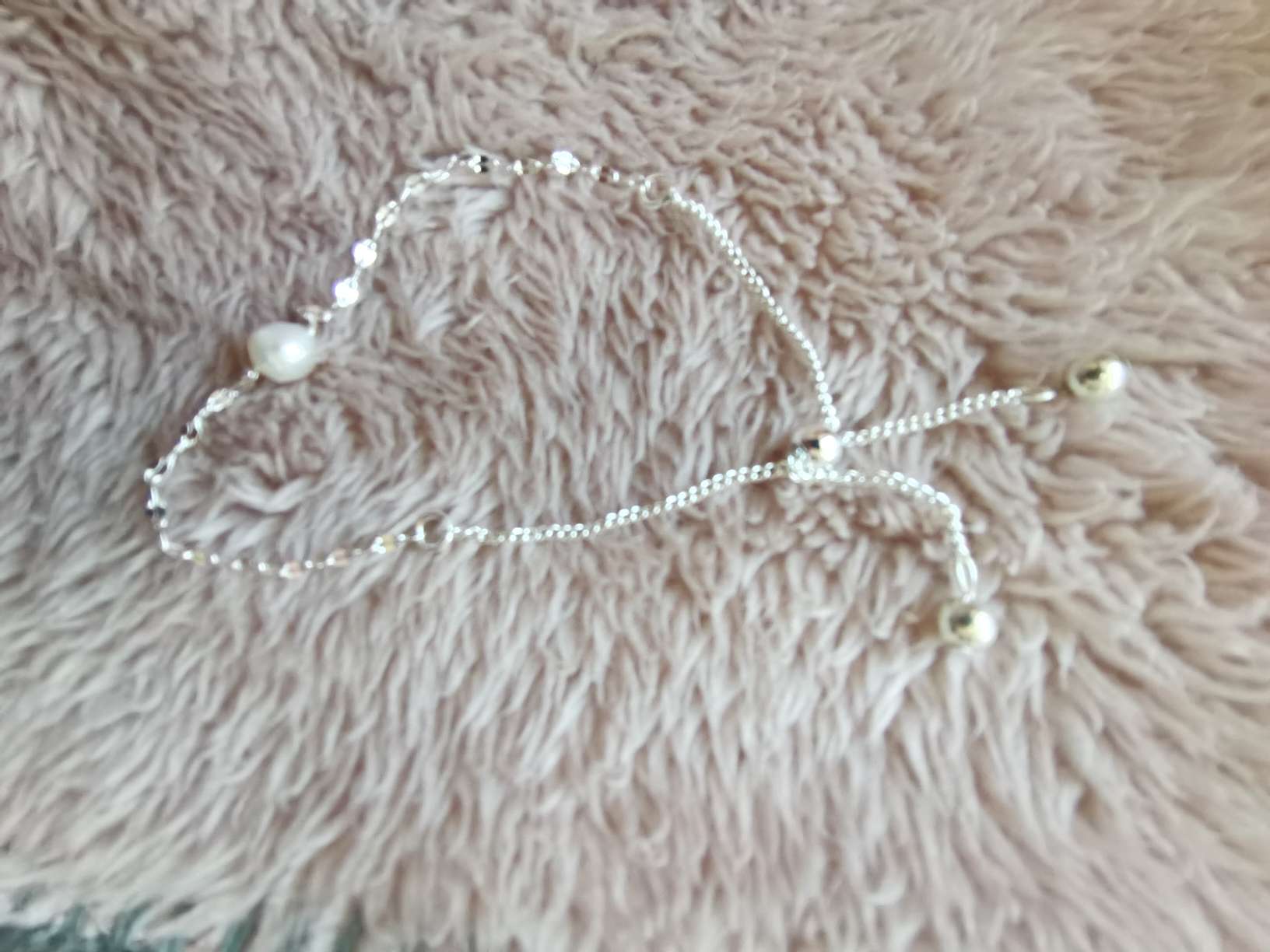 水晶手串弹簧手链 高级感饰品 手饰精致手链 时尚潮流水晶手链 独特设计饰品手链