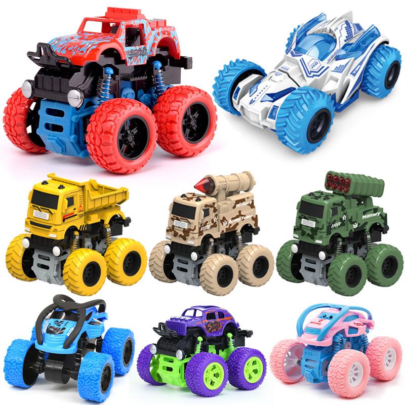 toy car wholesale stall cheap small toy children inertia car boys' toys off-road vehicle excavator
