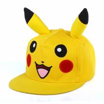 Foreign Trade Pokemon Pokemon Hat Pikachu Pokemon Hip Hop Baseball Cap Pokémon