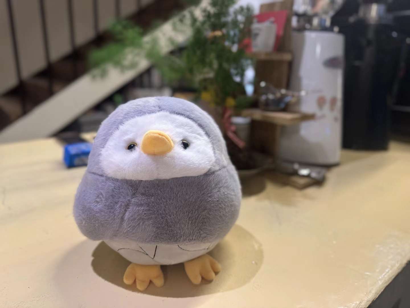 Penguin plush toy doll doll doll doll doll