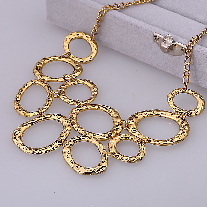 项链/欧美/珍珠/珍珠项链/银饰产品图