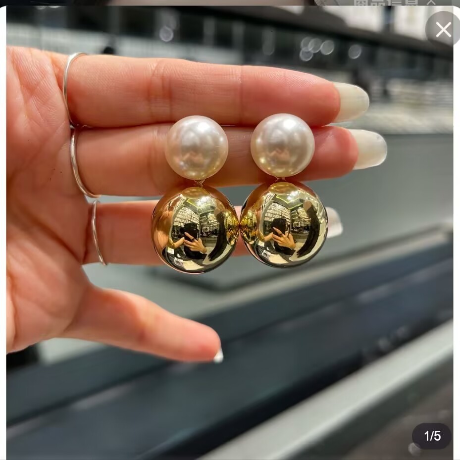 1218饰品专营店 独特创意耳饰 精致耳钉 高质量饰品 为你增添独特魅力耳钉耳饰饰品